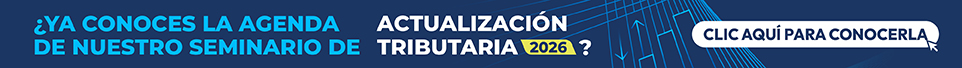 Seminario de Actualizacin Tributaria 2026